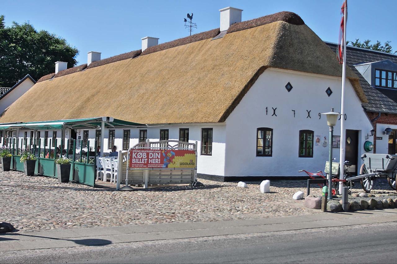 Inn Hovborg Kro 3*