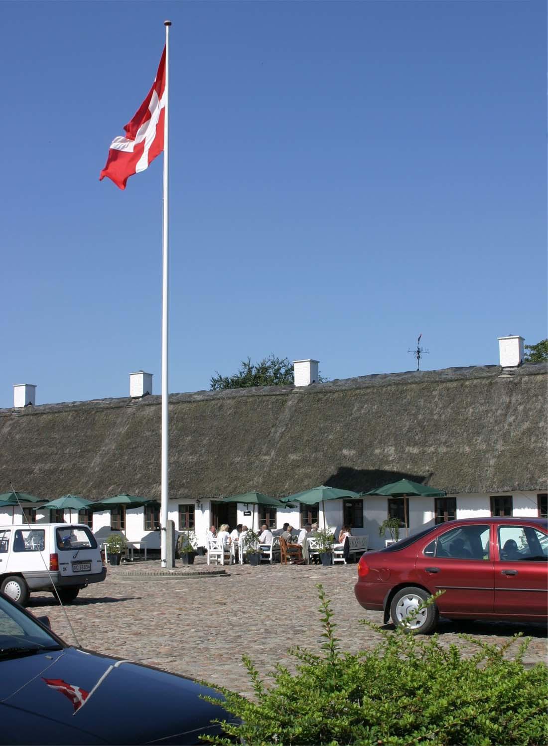 Inn Hovborg Kro