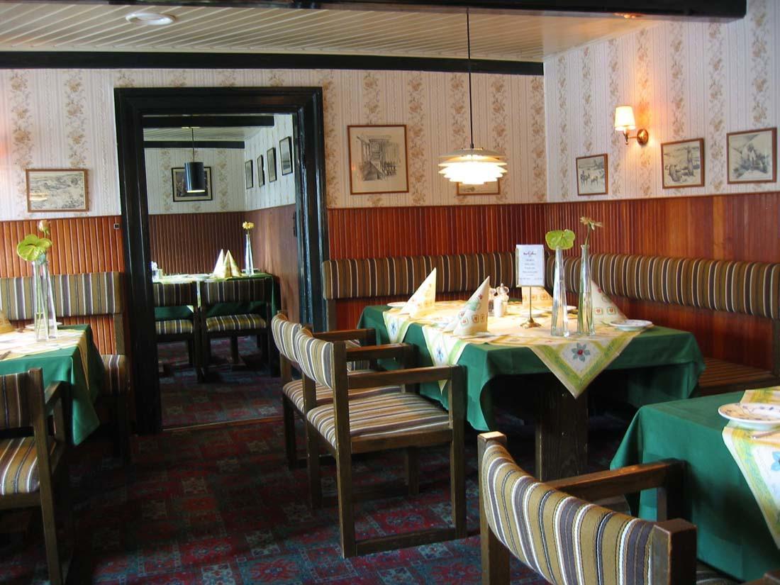 Inn Hovborg Kro 3*