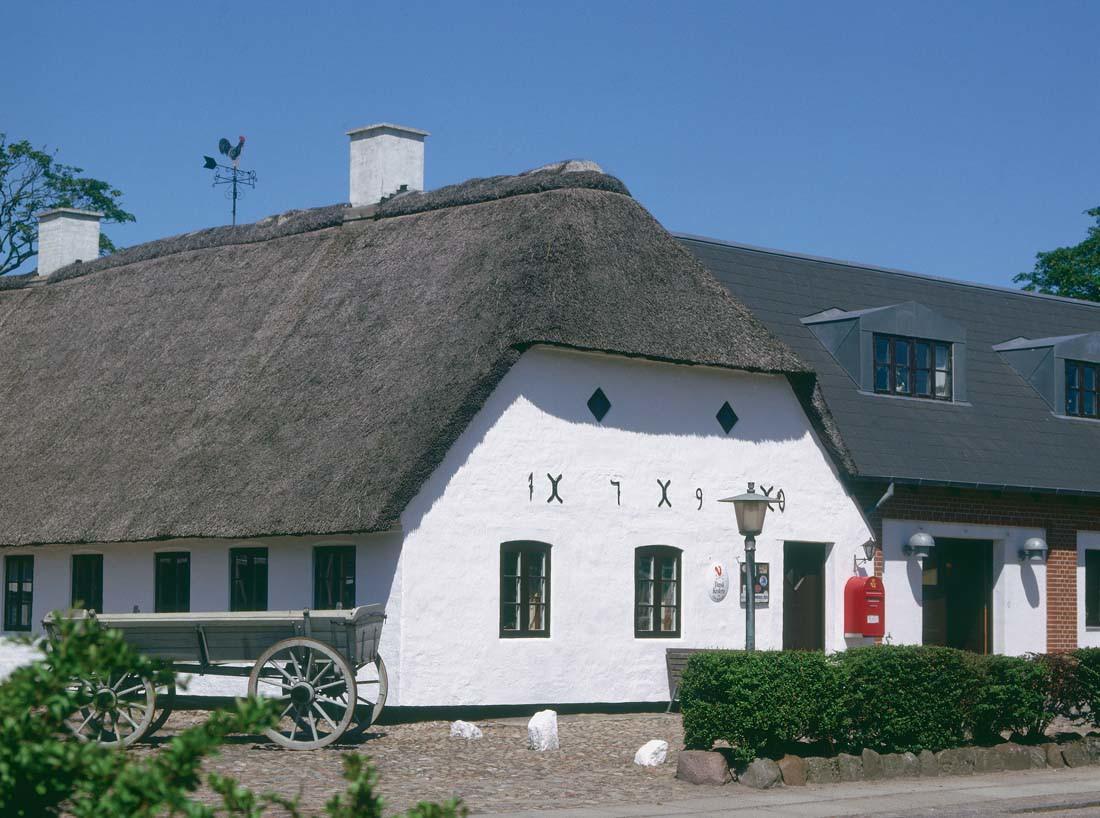 Hovborg Kro Inn 3*