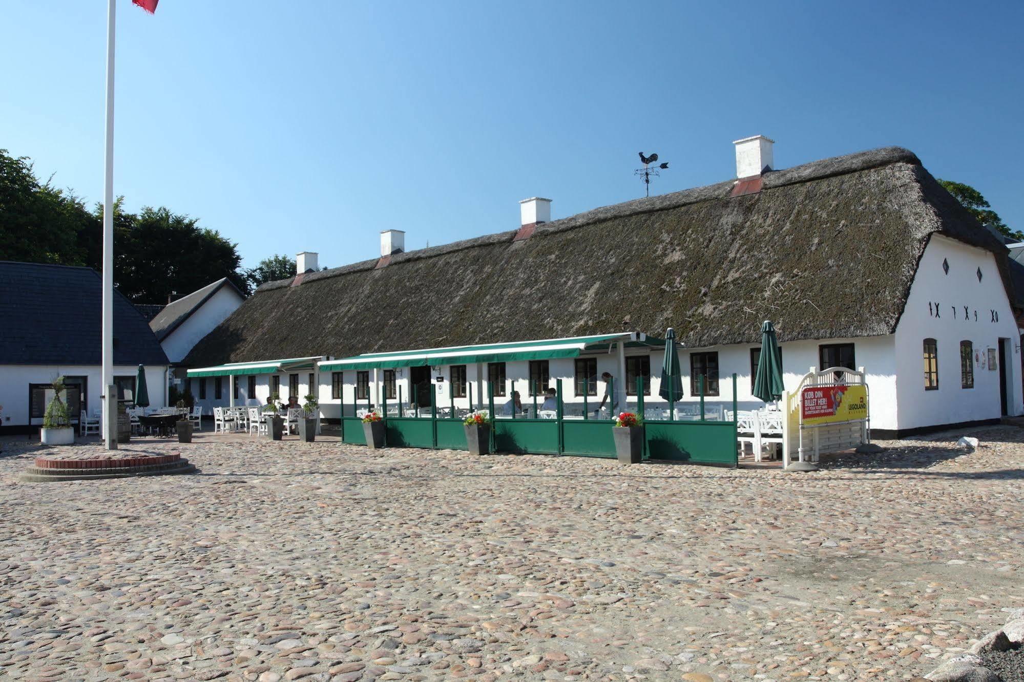 Hovborg Kro Inn