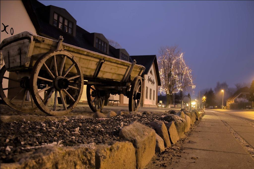 Inn Hovborg Kro