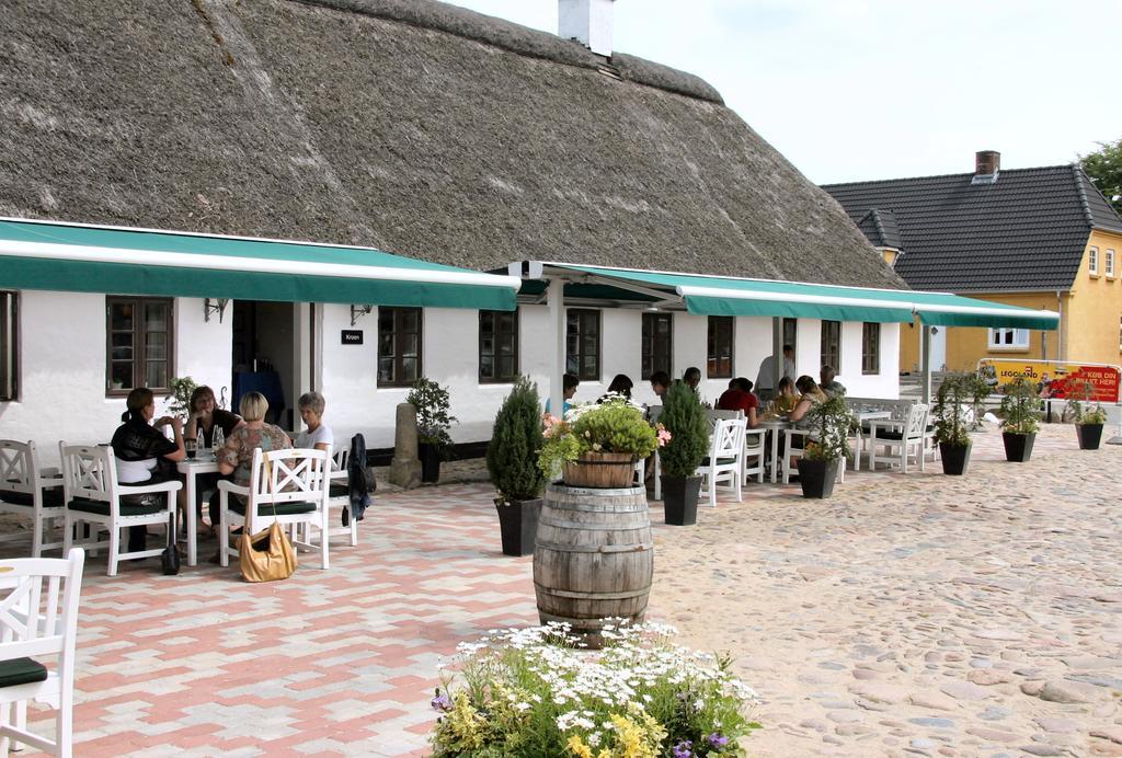 Hovborg Kro Inn